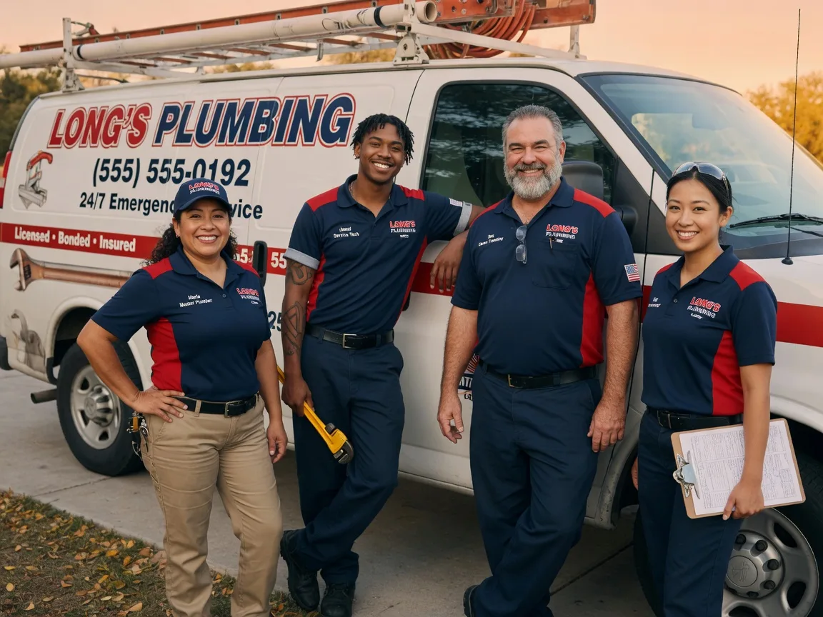 Leak Detection company in Hurley, MO